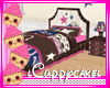 !C CowGirl Toddler Bed 