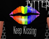 Keep Kissing T