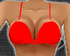 *Curvy Red Bikini v3