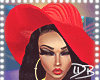 Layerable Anne Hat