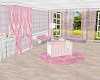 Girl Nursery (Furnished)