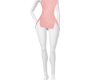 {TR} Mini Dress- L Pink
