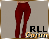 Sexy Red Leggings RLL