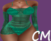 LANA SHEAR GREEN V1