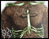5C BONES SUIT GREEN