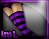 lmL Stockings Grape