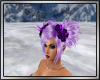Purple Fantasy Hair 5