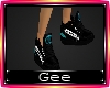 hardcore black shoes