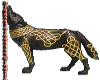 [DF]Celtic wolf small