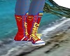 kids supergirl shoes