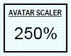 TS-Avatar Scaler 250%
