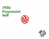 (WR)Peppermint Ball