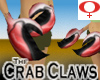 Crab Claws -Womens v1a