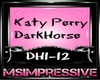 Katy Perry-DarkHorse Dub