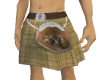 (DC) Scottish Kilt