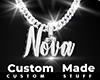 Custom Nova Chain