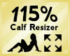 Calf Scaler 115%