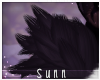 S: Steen | Shoulder tuft