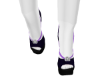 KDW Elegant Purple Heels