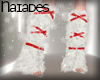 N| Fur LegWarmers