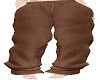 JVC Brown Pants F