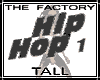 TF HipHop 1 Avatar Tall