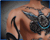 FuLL Anyskin Tattoo