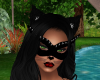 CatWoman Black Mask