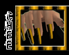 *Chee: Distressed Nails