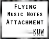 -KW- Flying Music Attach