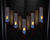 LS Wall Candles