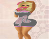 *M* Barbie Girl delilah