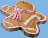 Pink Gingerbread
