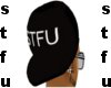 STFU FITTED HAT