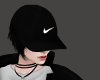 S H Nike | Black