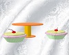Cupcake + Table Set ~
