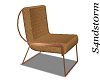 Leisure Chair-OtterBrown