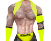 Green Undershirt