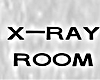 X-ray Room Sign
