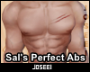 Sal's Perfect Abs
