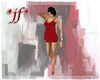*jf* Red Rules Short Set