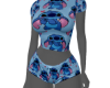 Pijama Do Stitch