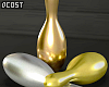 Bowling Pin Decor
