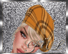 Fall beret&blonde