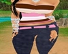 [XXL] Pink n Brown