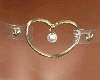 SL Gold Pearl Collar