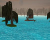 fishing cabin