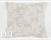 Val Pillow | Cream
