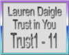 ~KD~Trust In You