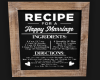 Recipe Happy Marriage